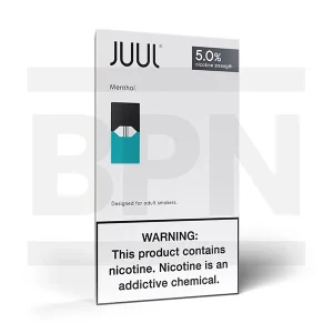 JUUL Menthol Pod 5% – 1 Pack