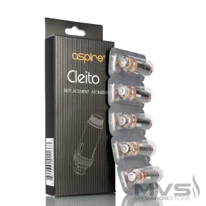 Aspire Cleito Replacement Coil - Pack of 5