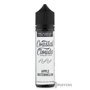 Coastal Clouds – Apple Watermelon 60mL