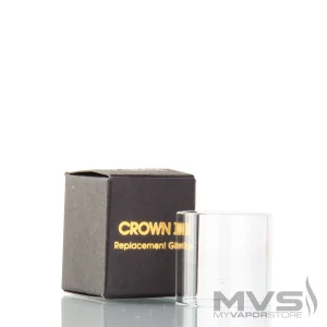 Uwell Crown 3 Sub-ohm Tank Replacement Glass