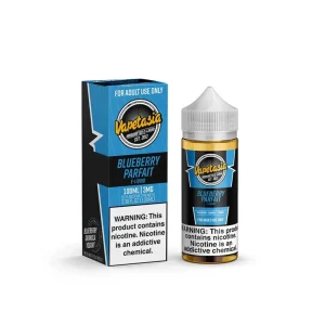 Vapetasia Blueberry Parfait 100ml E-Juice