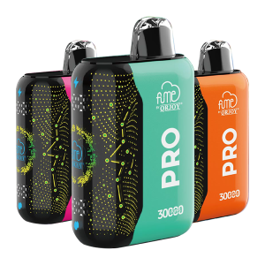 FUME PRO 30K Vape Sampler