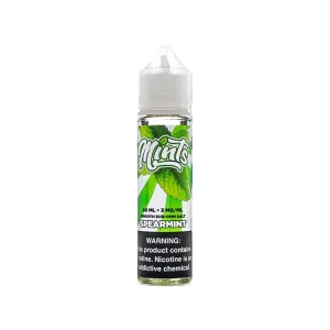 MINTS – Spearmint – 120mL