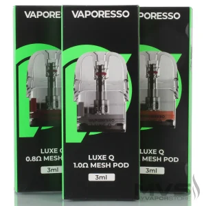 Vaporesso Luxe Q Series 3.0ml Pod Cartridge