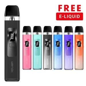 Geekvape Wenax Q Pod Vape Kit