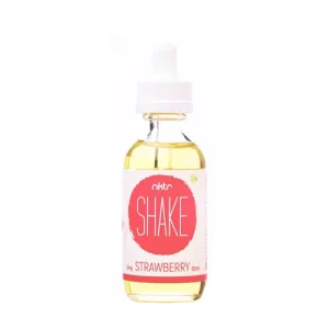 Strawberry by NKTR Shake 60ml - Ejuice Store