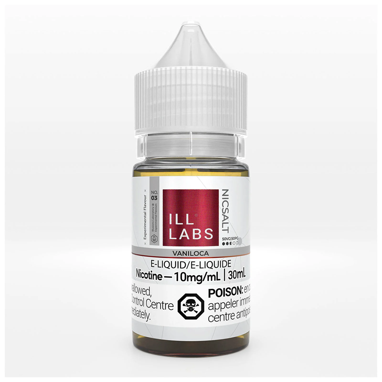 Vaniloca SALT – ILL Labs E-Liquid