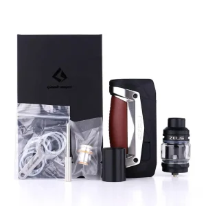 Geekvape Aegis Max 100W Kit with Zeus Sub Ohm Tank