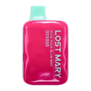 Rose Sour Plum Mint Lost Mary OS5000
