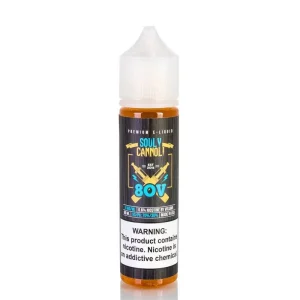 Souly Cannoli by 80V E-Liquid - 60ml