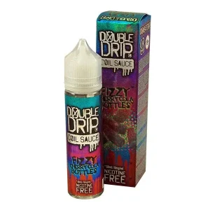 Double Drip Fizzy Cherry Cola Bottles 50ml Shortfill (OutofDate)