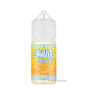 Skwezed Salt – Banana Ice (Frozen Buhnanza) 30mL