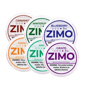 ZIMO Pouch Sampler
