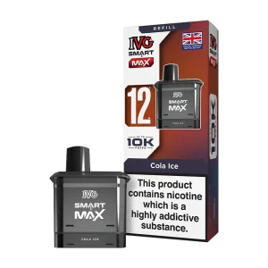 Cola Ice IVG Smart Max Refill Pack