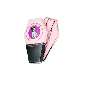 Blazy Susan Pink Rolling Paper Coffin Kit