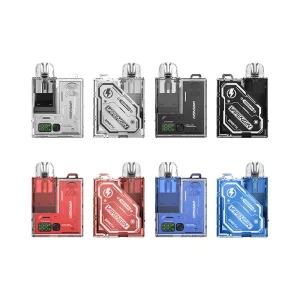 Vapengin Earth Kit with Replaceable Pod