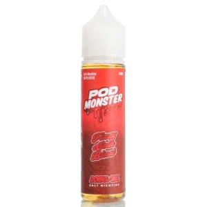 Fizzy Cola Blast by Pod Monster Salts - 60ml
