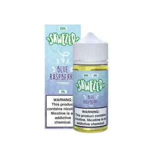 Skwezed Blue Raspberry 100ml E-Juice