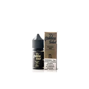 Met4 Salts Golden Ticket 30ml Nic Salt Vape Juice