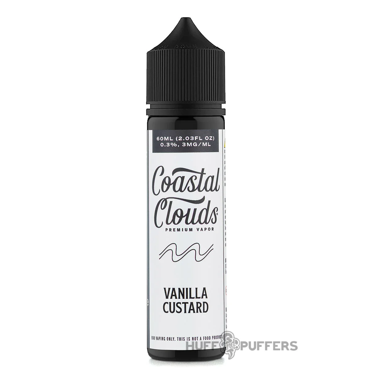 Coastal Clouds – Vanilla Custard 60mL