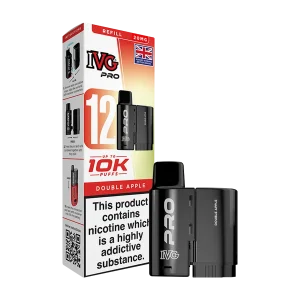 Double Apple IVG Pro 12 Refill Pack
