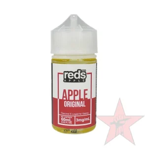 7Daze – Reds Apple – 100mL