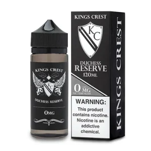 Duchess Reserve by King's Crest 120mL