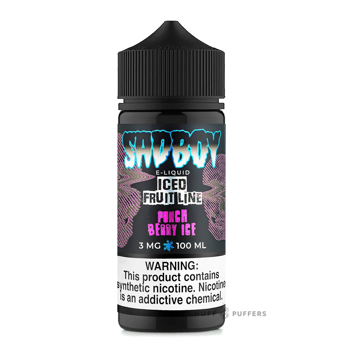Sadboy Fruit Line – Punch Berry Ice 100mL