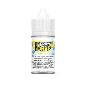 Banana Ice SALT – Berry Drop Ice Salt E-Liquid