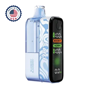 Blackberry Blueberry iJOY XP100K Kit