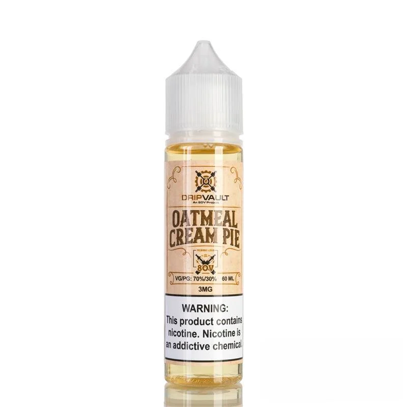 Oatmeal Cream Pie by Drip Vault - 60ml