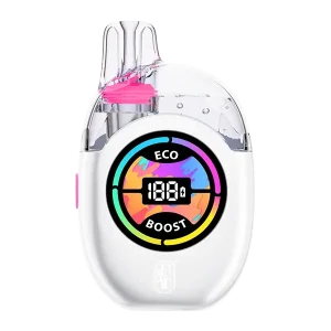 White Gummy UT Clear Tank 50K