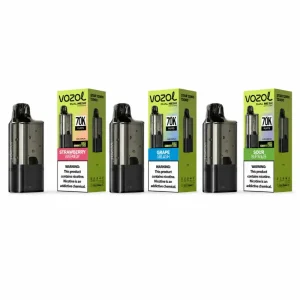 VOZOL SWAP 70K Disposable Pod (Requires Vape for Use)