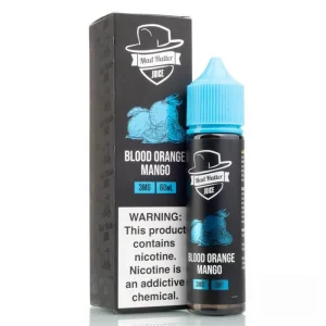 Blood Orange Mango by Mad Hatter - 60ml