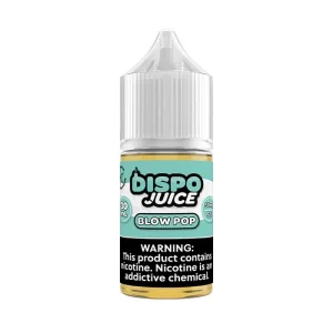 Dispo Juice – Blow Pop – 30mL