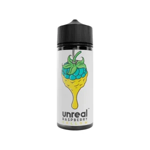 Unreal Raspberry Yellow Raspberry 100ml E-liquid