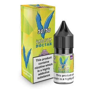 Vapesta Doctar 50/50 10ml E-Liquid