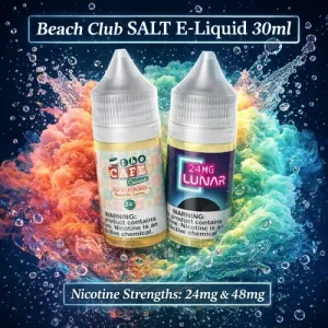 The Cloud Chemist SALT E-Liquid 30ml