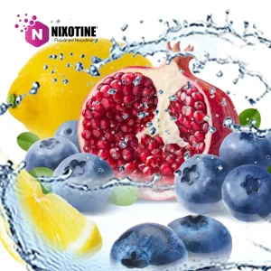 Fruit Splash Nixotine (Flavored Nixodine)