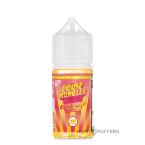 Fruit Monster Salt – Strawberry Banana 30mL
