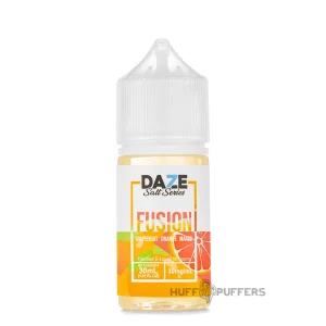 Daze Fusion Salt – Grapefruit Orange Mango 30mL