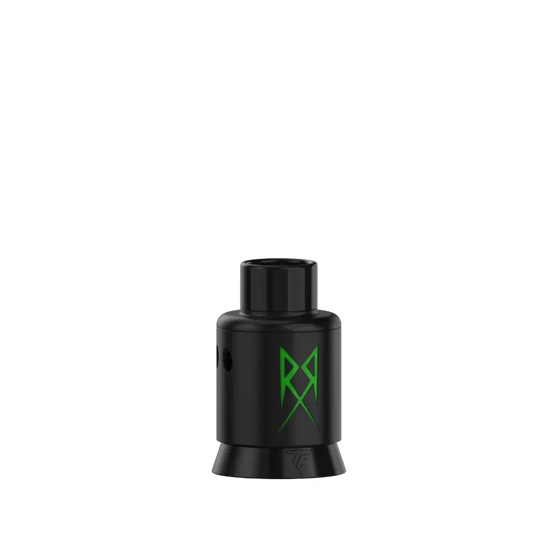 Recoil R3 RDA By ThunderCloud X Grimm Green - Image 2
