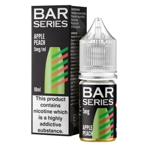 Bar Series Apple Peach 10ml Nic Salt