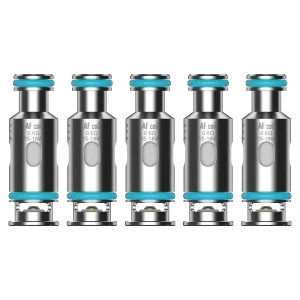 Aspire Flexus AF Replacement Mesh Coils (Pack of 5)