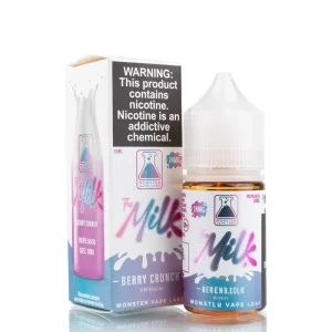 Berry Crunch by The Milk Salt - 30ml