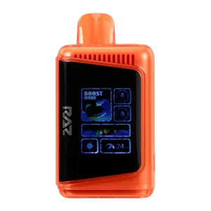 Orange Pineapple Punch RAZ LTX 25000 HOLO EDITION
