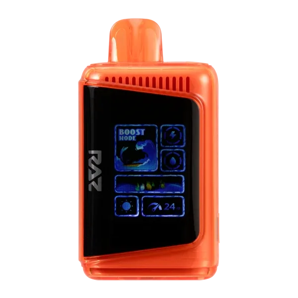 Orange Pineapple Punch RAZ LTX 25000 HOLO EDITION