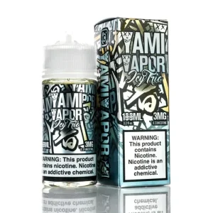 Yami Vapor Icy Trio 100ml Shortfill