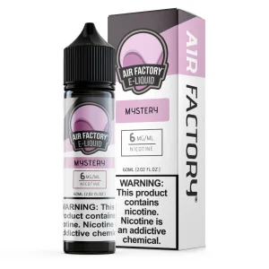 Air Factory Mystery 60ml E-Juice