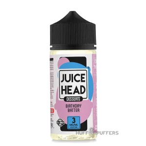 Juice Head Desserts ZTN – Cake Batter 100mL